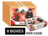 2023-24 Upper Deck SP Authentic Hockey Hobby 8 Box Case