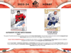 2023-24 Upper Deck SP Authentic Hockey Hobby 8 Box Case