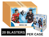 2023-24 Upper Deck SP Hockey Blaster 20 Box Case