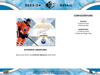 2023-24 Upper Deck SP Hockey Blaster Box