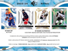 2023-24 Upper Deck SP Hockey Blaster Box