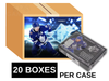 2023-24 Upper Deck SPx Hockey Hobby 20 Box Case