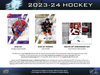 2023-24 Upper Deck SPx Hockey Hobby Box