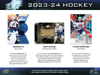 2023-24 Upper Deck SPx Hockey Hobby Box