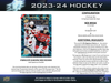 2023-24 Upper Deck SPx Hockey Hobby Box