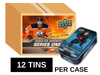 2023-24 Upper Deck Series 1 Hockey 12 Tin Case