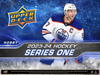 2023-24 Upper Deck Series 1 Hockey Hobby 12 Box Case