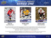 2023-24 Upper Deck Series 1 Hockey Hobby Box