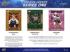 2023-24 Upper Deck Series 1 Hockey Hobby 12 Box Case