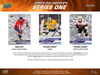 2023-24 Upper Deck Series 1 Hockey 12 Tin Case