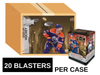 2023-24 Upper Deck Skybox Metal Universe Hockey Blaster 20 Box Case