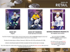 2023-24 Upper Deck Skybox Metal Universe Hockey Blaster Box