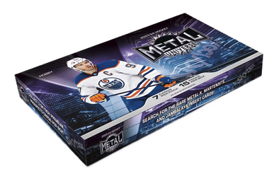 2023-24 Upper Deck Skybox Metal Universe Hockey Hobby Box