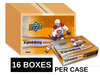 2023-24 Upper Deck Synergy Hockey Hobby 16 Box Case