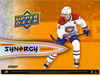 2023-24 Upper Deck Synergy Hockey Hobby Box