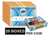 2023-24 Upper Deck Trilogy Hockey Hobby 20 Box Case