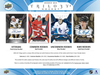 2023-24 Upper Deck Trilogy Hockey Hobby 20 Box Case