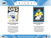 2023-24 Upper Deck Trilogy Hockey Hobby Box