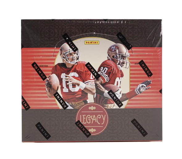 2023 Panini Legacy Football Hobby Box available at 401 Games Canada