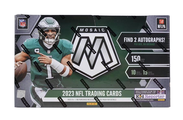 2023 Panini Mosaic Football Hobby Box available at 401 Games Canada