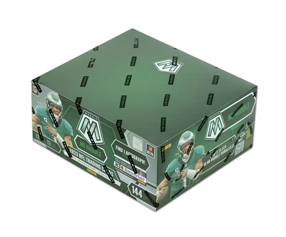 2023 Panini Mosaic Football No Huddle Box available at 401 Games Canada