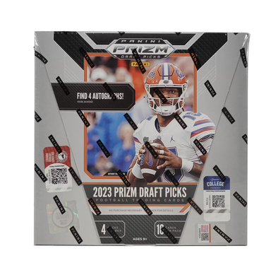 2023 Panini Prizm Draft Picks Football Hobby Box available at 401 Games Canada