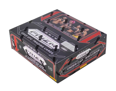 2023 Panini Prizm UFC Under Card Box available at 401 Games Canada