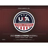 2023 Panini USA Stars & Stripes Baseball Hobby Box available at 401 Games Canada