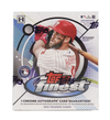 2023 Topps Finest Baseball Hobby Box available at 401 Games Canada