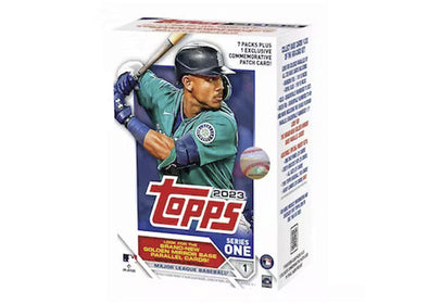 2023 Topps Series 1 Baseball Blaster Box available at 401 Games Canada