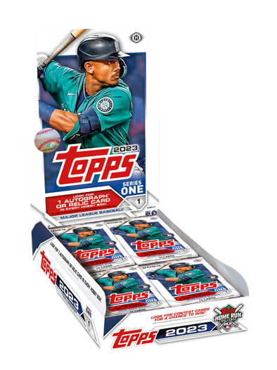 2023 Topps Series 1 Baseball Hobby Box available at 401 Games Canada