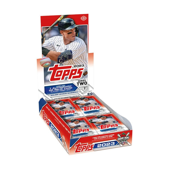 2023 Topps Series 2 Baseball Hobby Box available at 401 Games Canada