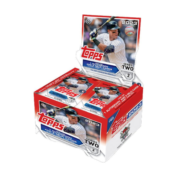 2023 Topps Series 2 Baseball Jumbo Box available at 401 Games Canada