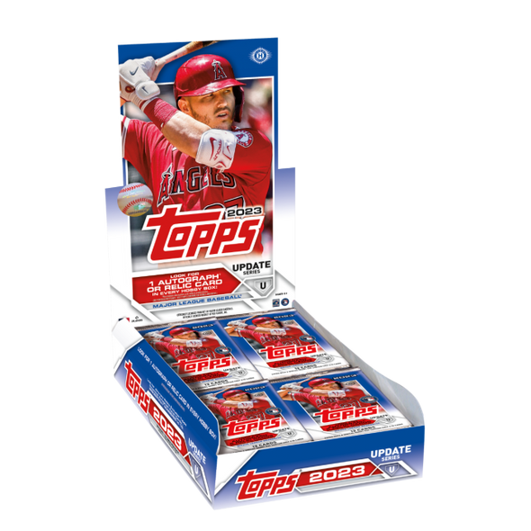 2023 Topps Update Series Baseball Hobby Box available at 401 Games Canada