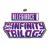 2023 Upper Deck Marvel Allegiance: The Infinity Trilogy Hobby Box (Pre-Order) available at 401 Games Canada