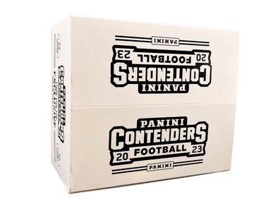 2023 Panini Contenders Football Fat Pack Box