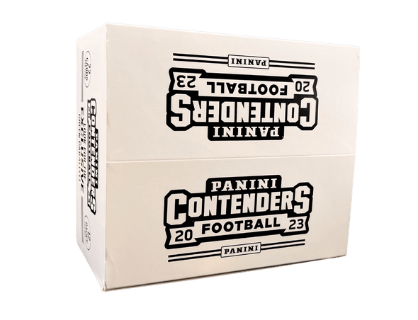 2023 Panini Contenders Football Fat Pack Box