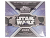 2023 Topps Star Wars Chrome Black Hobby Box