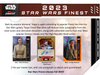 2023 Topps Star Wars Finest Hobby Box