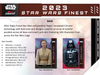 2023 Topps Star Wars Finest Hobby Box