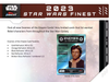 2023 Topps Star Wars Finest Hobby Box