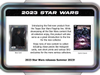 2023 Topps Star Wars Hobby Box