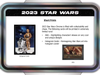 2023 Topps Star Wars Hobby Box