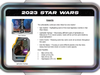 2023 Topps Star Wars Hobby Box