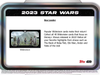 2023 Topps Star Wars Hobby Box