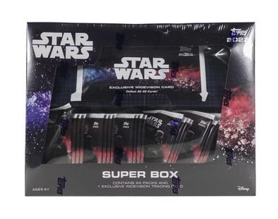 2023 Topps Star Wars Hobby Box