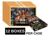 2023 Upper Deck AEW Wrestling Elite Hobby 12 Box Case