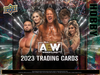 2023 Upper Deck AEW Wrestling Elite Hobby 12 Box Case