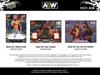 2023 Upper Deck AEW Wrestling Elite Hobby 12 Box Case