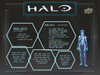 2023 Upper Deck Halo Legacy Hobby Box (Pre-Order)